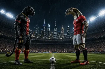 Belgie - Egypt