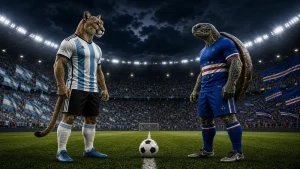 Messi a spol jdou do vyřazovací části proti Kapverdám
