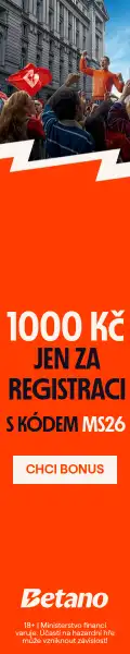 Betano MS fotbal