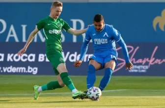 Borac Banja Luka - Levski Sofia