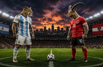 Argentina - Rakousko