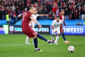 Připravenost před blížícím se fotbalovým mistrovstvím světa otestuje Maroko s Norskem!