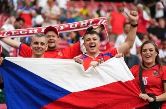 Česko prohrálo, ale sázkaři slavili. Speciální Betano sázka poslala tikety do zelených čísel