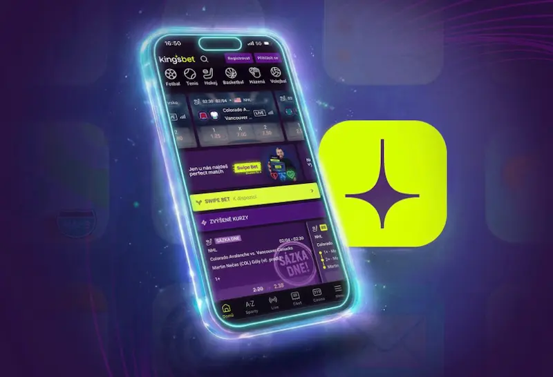 Kingsbet aplikace: recenze nejrychlejší sázkařské appky a Kings Booster