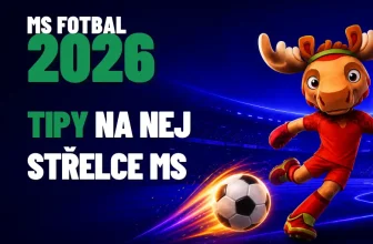 Vsaď si na nejlepšího střelce MS ve fotbale