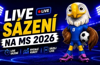 Live sázení na MS 2026: tipy a strategie jak vydělat v přímém přenosu