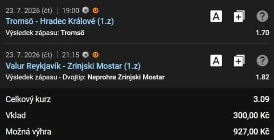 Sforziho tiket