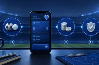 Mobilní sázkový tiket a bezpečný postup podání první sázky