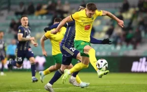 Šošoni budou ve čtvrteční odvetě s Hajdukem Split dohánět dvougólové manko!