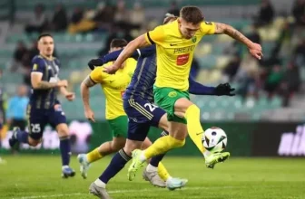 MŠK Žilina - Hajduk Split