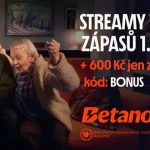Start české ligy na Betanu: Bonusy, Fantasy a Free spiny za góly!