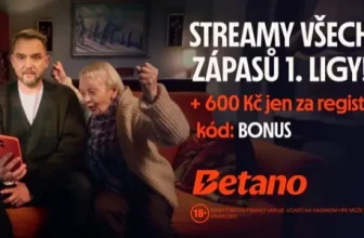 Start české ligy na Betanu: Bonusy, Fantasy a Free spiny za góly!