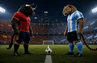 spanelsko vs argentina