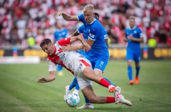 Za obhajobou! Rozjetá Slavia jede na Baník!