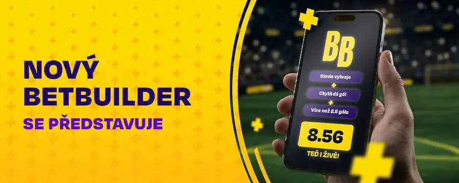 Fortuna BetBuilder: jak funguje a jak sestavit vlastní sázku