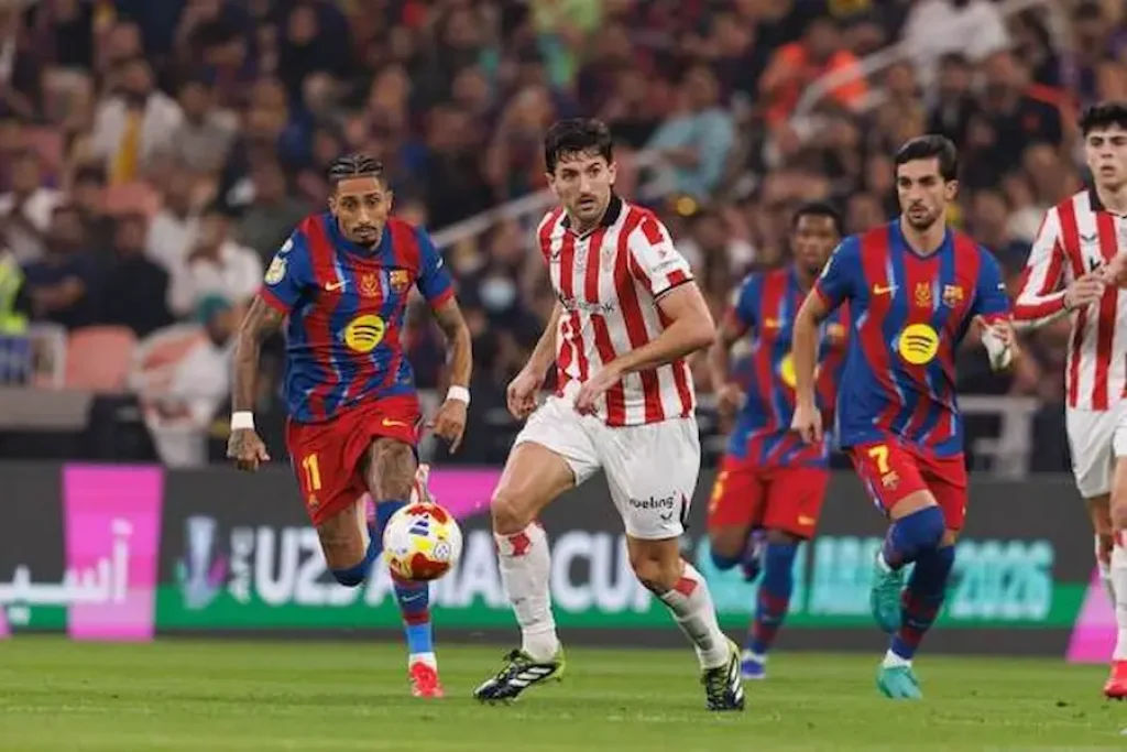 Barcelona - Bilbao