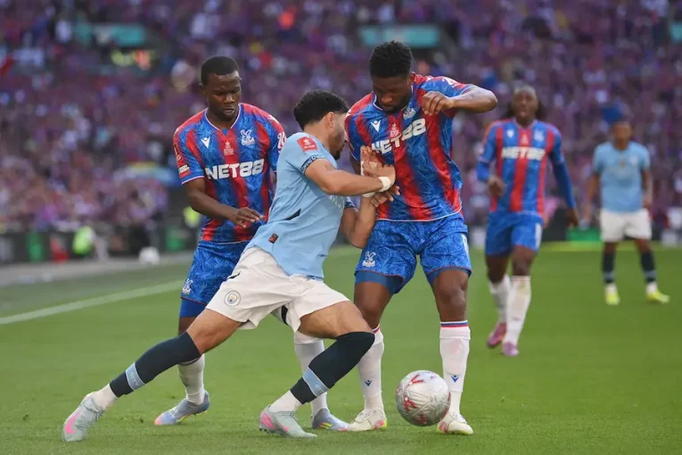 Crystal Palace - Manchester City