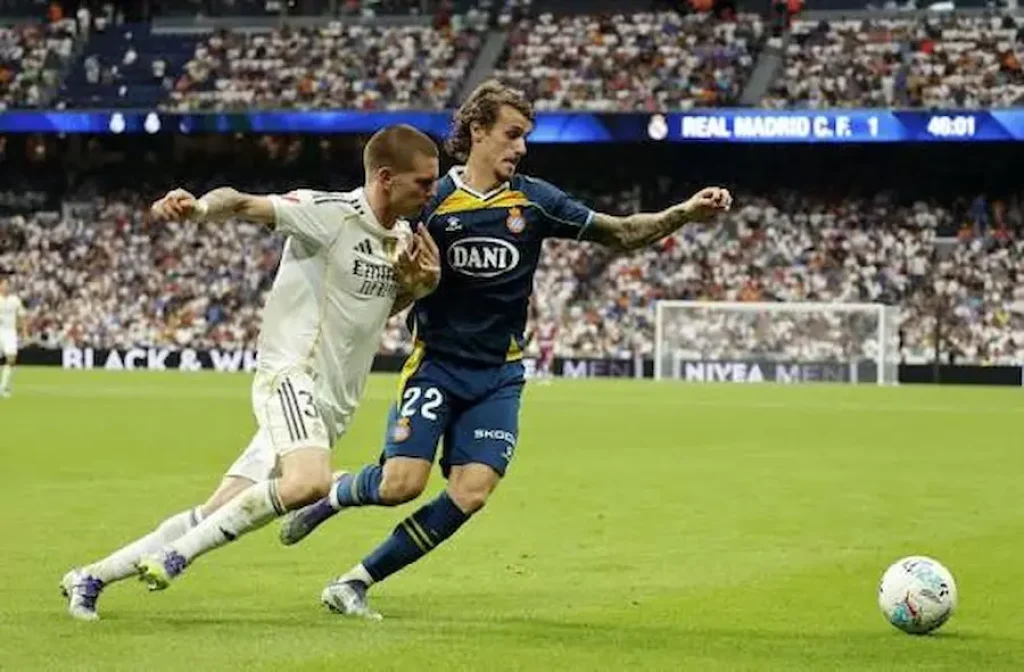 Espaňol - Real Madrid