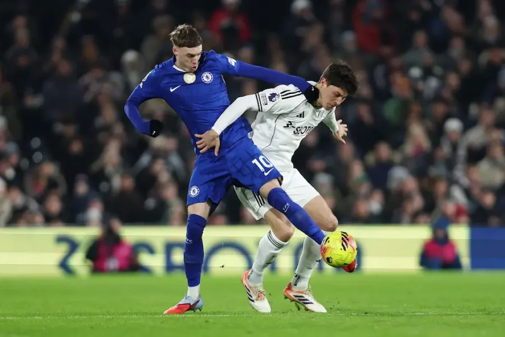 Fulham - Chelsea