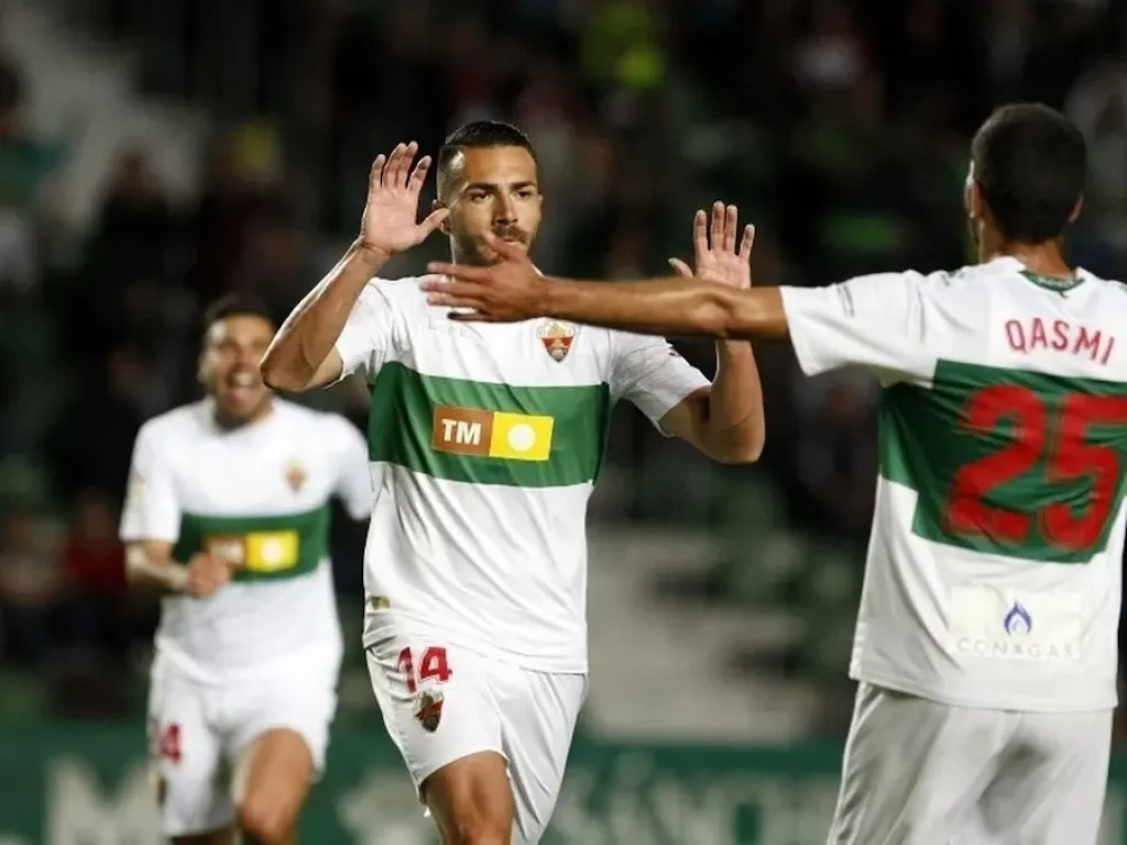 La Coruňa - Elche