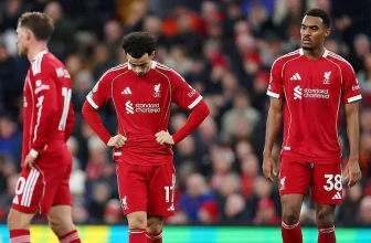 Liverpool - Nottingham