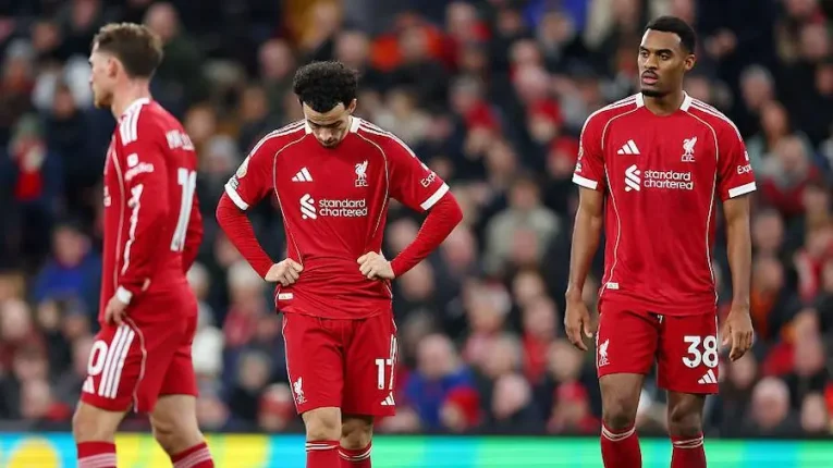 Liverpool - Nottingham