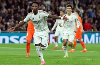 Real Madrid - Real Sociedad