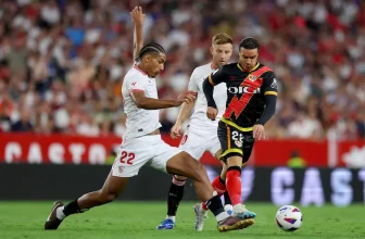 Sevilla - Vallecano