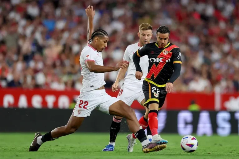 Sevilla - Vallecano