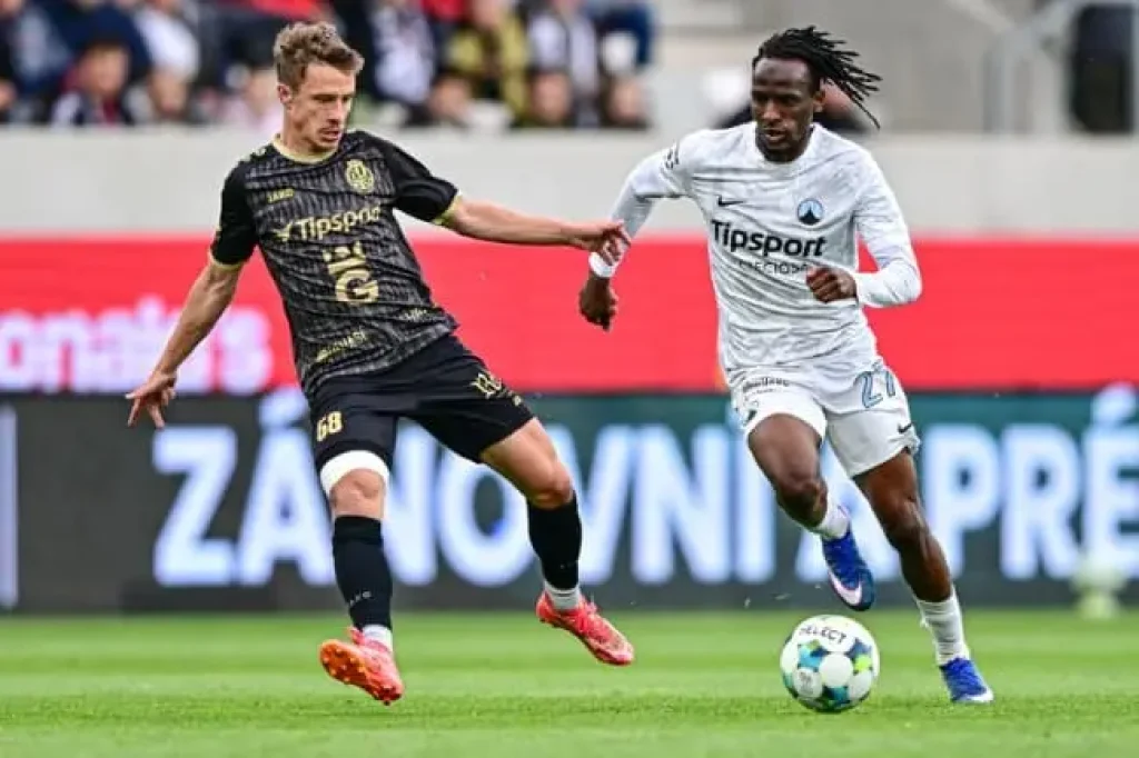 Slovan Liberec - Hradec Králové
