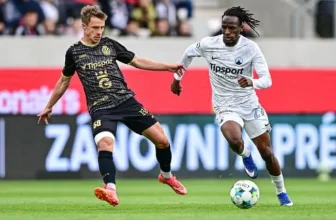 Slovan Liberec - Hradec Králové