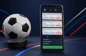 České sázkové kanceláře pro začátečníky – mobilní sázení na fotbal a hokej