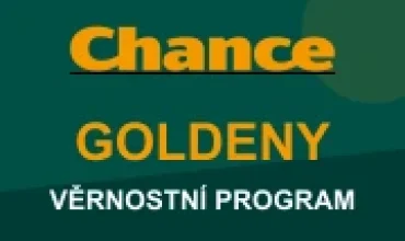 Věrnostní program – goldeny za sázení