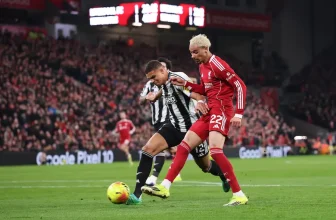 Newcastle - Liverpool