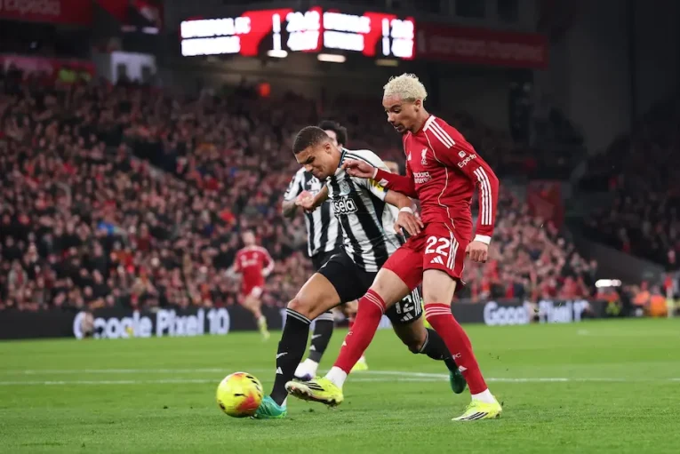 Newcastle - Liverpool