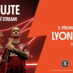 Lyon – Sparta 11. srpna 2026: exkluzivní stream na Betanu