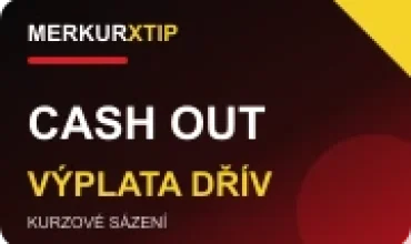 Cash Out – výplata tiketu před koncem