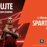 Sparta Praha – Olympique Lyon: živý stream na Betanu