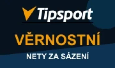 Věrnostní program – Nety za sázení