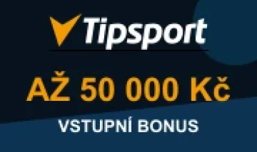 Vstupní bonus až 50 000 Kč