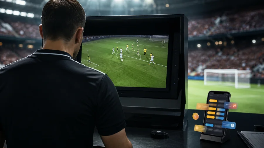 VAR a sázení: Kdy se zrušený gól, karta nebo střelec započítá?