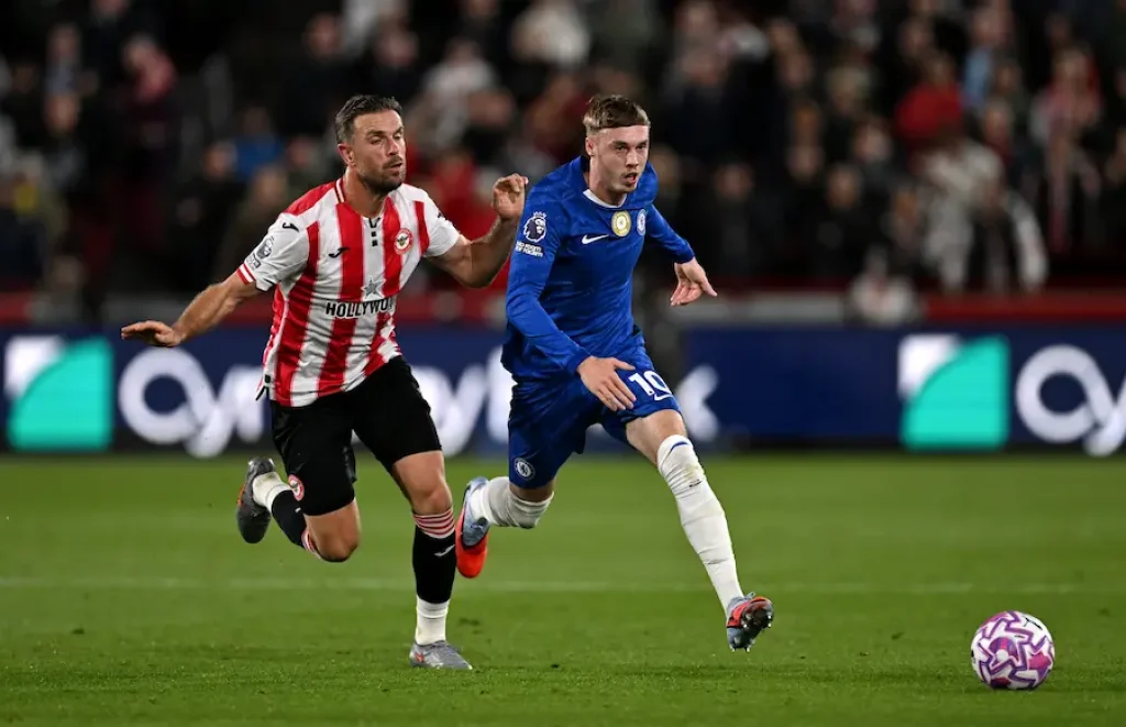 Brentford - Chelsea