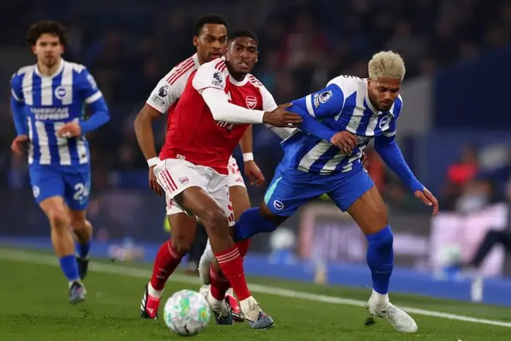 Brighton - Arsenal