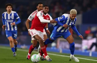 Brighton - Arsenal