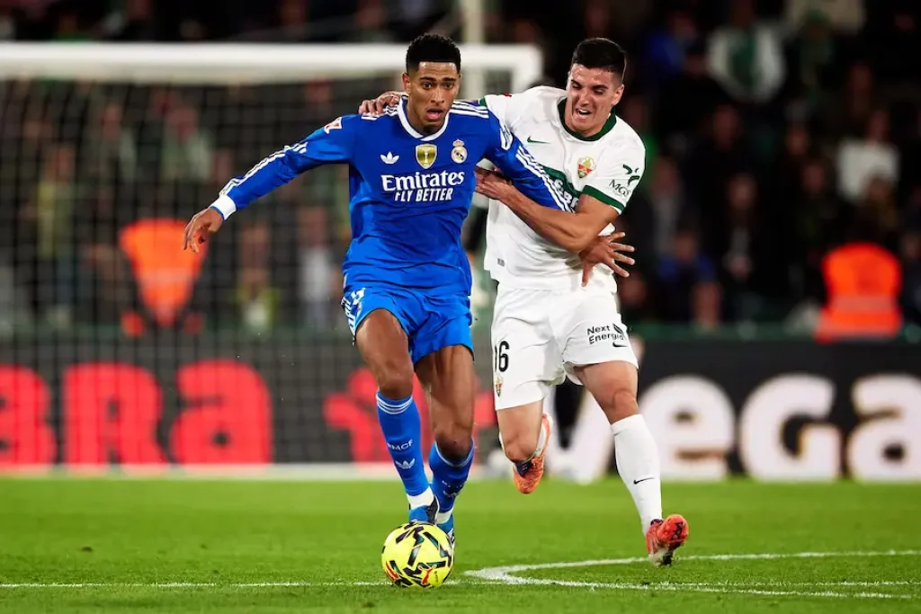 Real Madrid by měl být v úterý na půdě Elche velkým favoritem