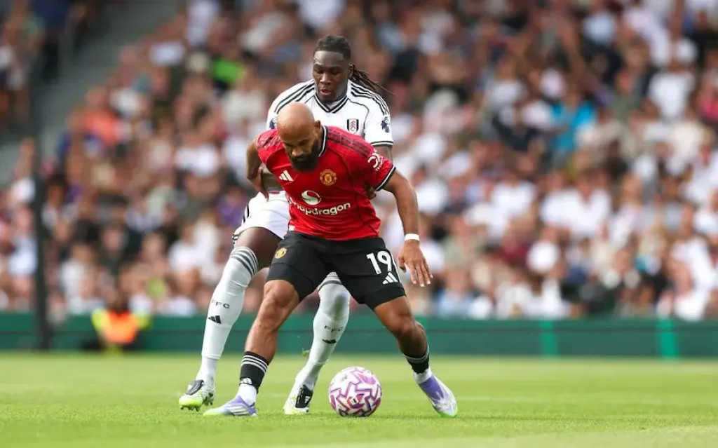 Fulham - Manchester United