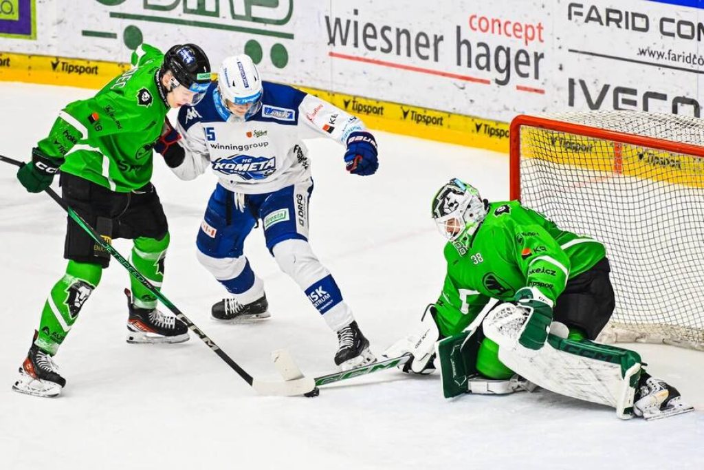 Preview Kometa Brno - Mladá Boleslav
