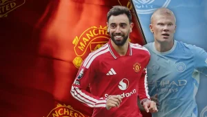 Nedělní souboj o město Manchester: United vs Cityzens