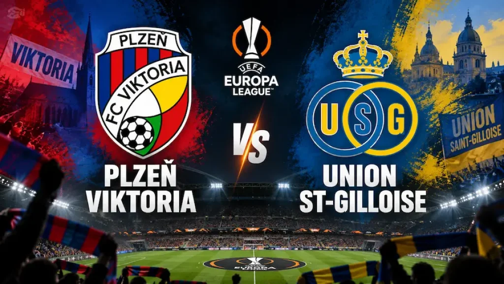Plzeň začne Evropskou ligu doma proti belgickému Royale Union