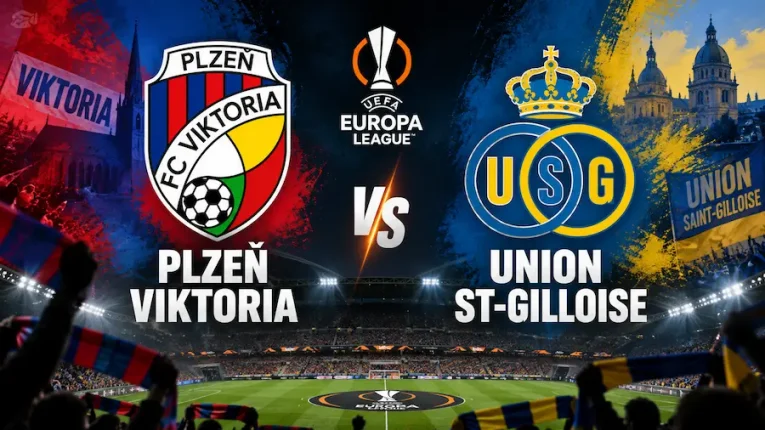 Plzeň začne Evropskou ligu doma proti belgickému Royale Union